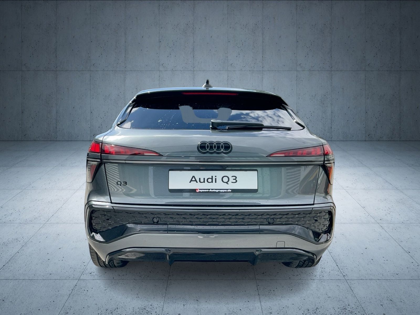 Audi Q3 Sportback e-hybrid S tr. HUD Matrix 20 AHK foto 5