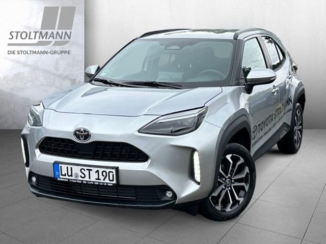 Toyota Yaris Cross Hybrid 130 1.5 VVT-i Team Deutschlan