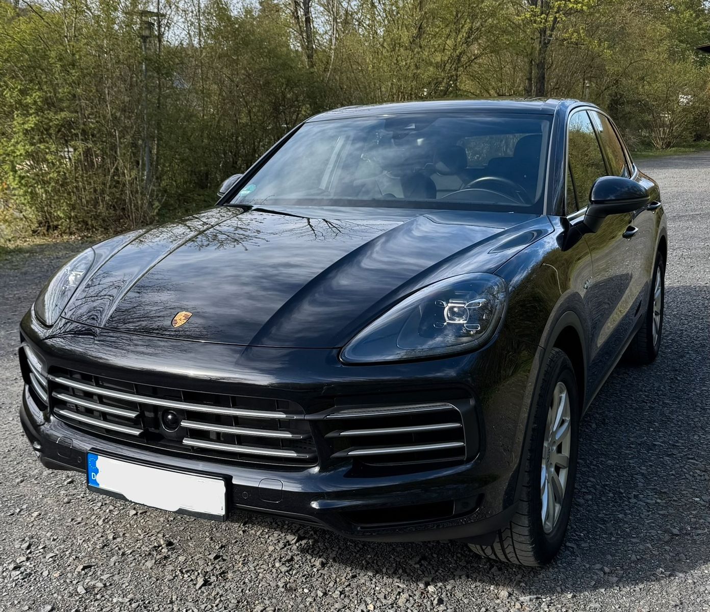 PORSCHE Cayenne E-Hybrid | Garantie 10/2027 | TÜV 6/2028