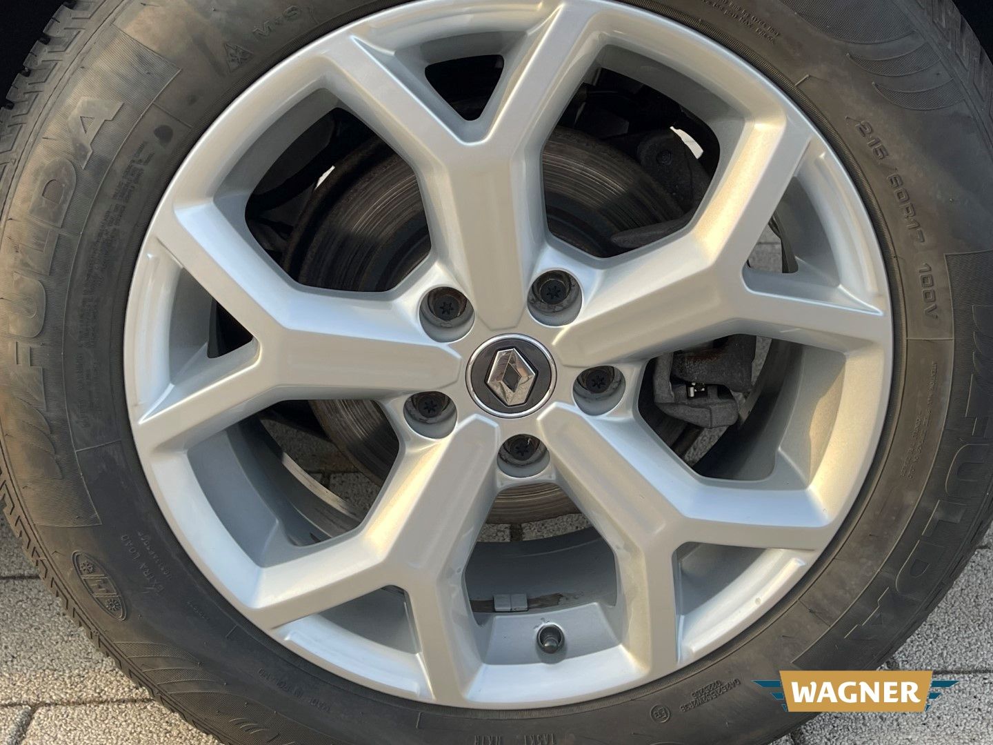 Fahrzeugabbildung Renault Kadjar Bose Edition 1.3 TCe 140 EU6d-T