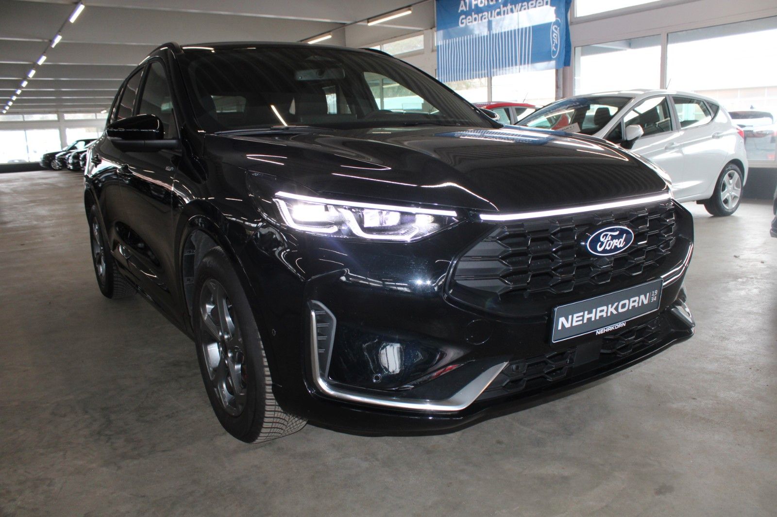 Fahrzeugabbildung Ford Kuga ST-Line X Automatik Panodach AHK Matrix LED