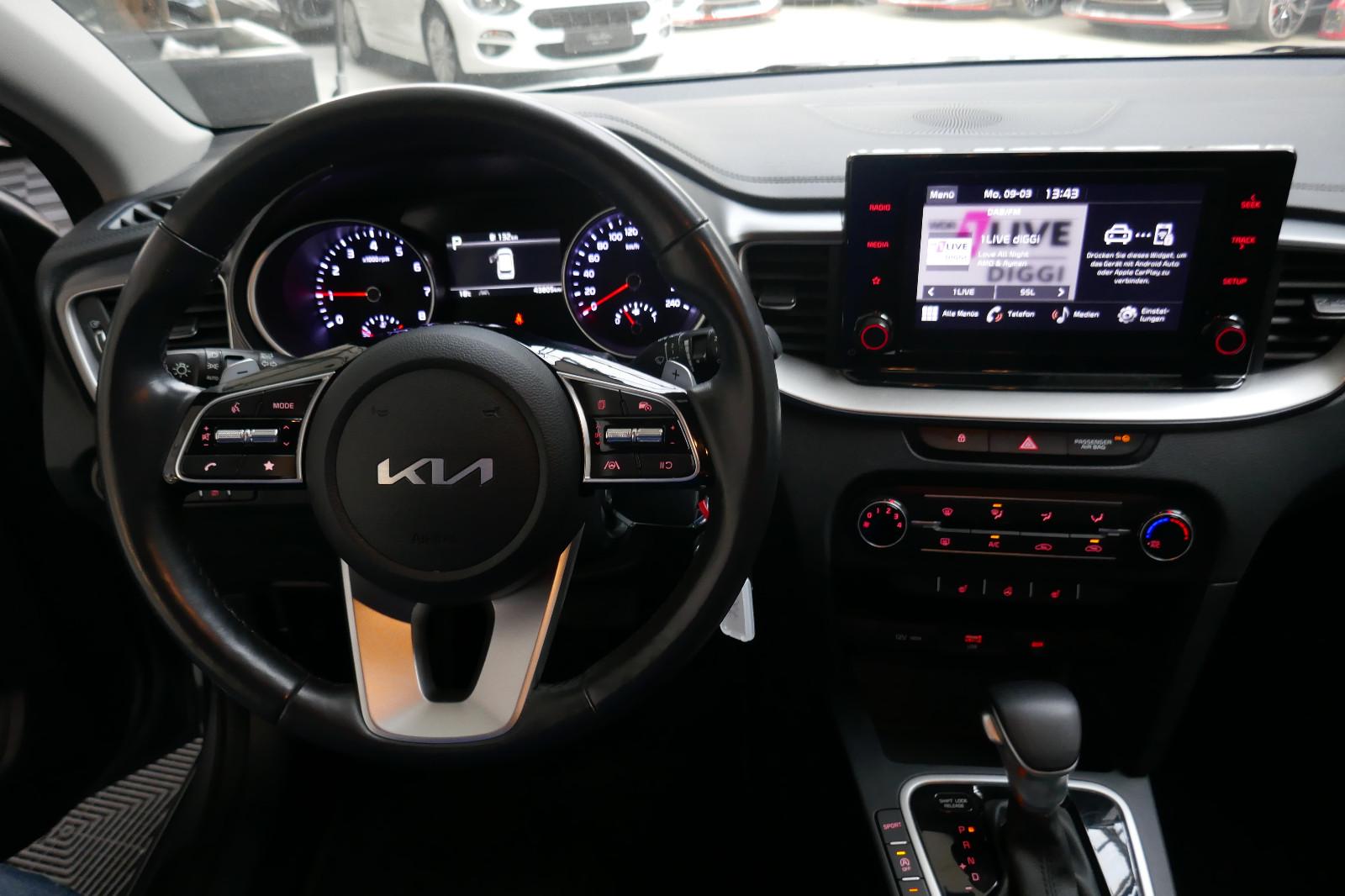 Kia cee'd Sportswagon*2.Hand*Klima*Kamera*AHK*Alu*