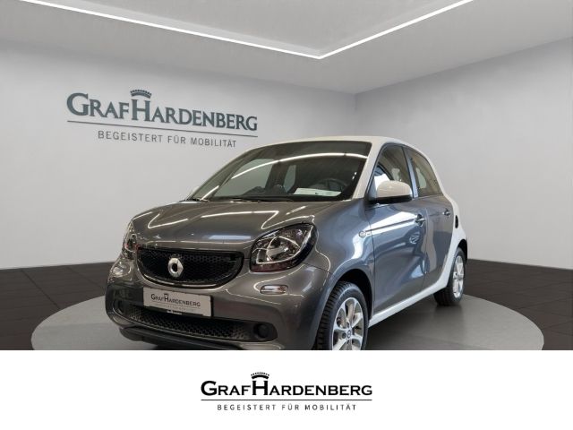 Image of Smart ForFour