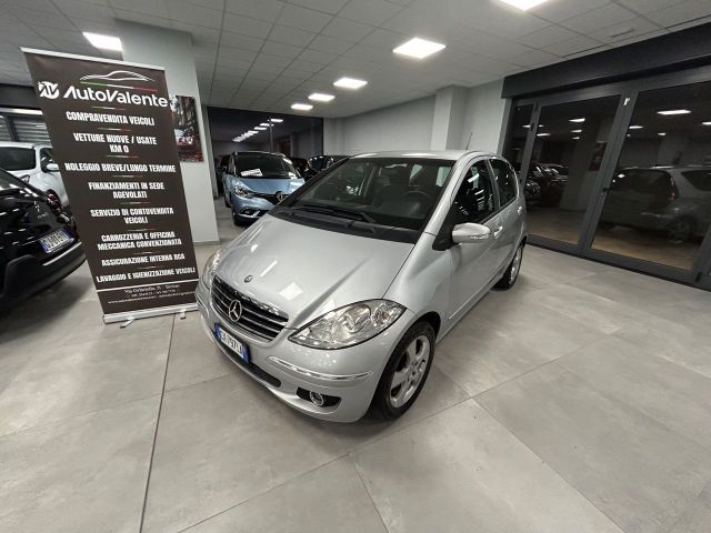 Mercedes-Benz Mercedes A 170 1.7 benzina 116cv 2006 km 143000