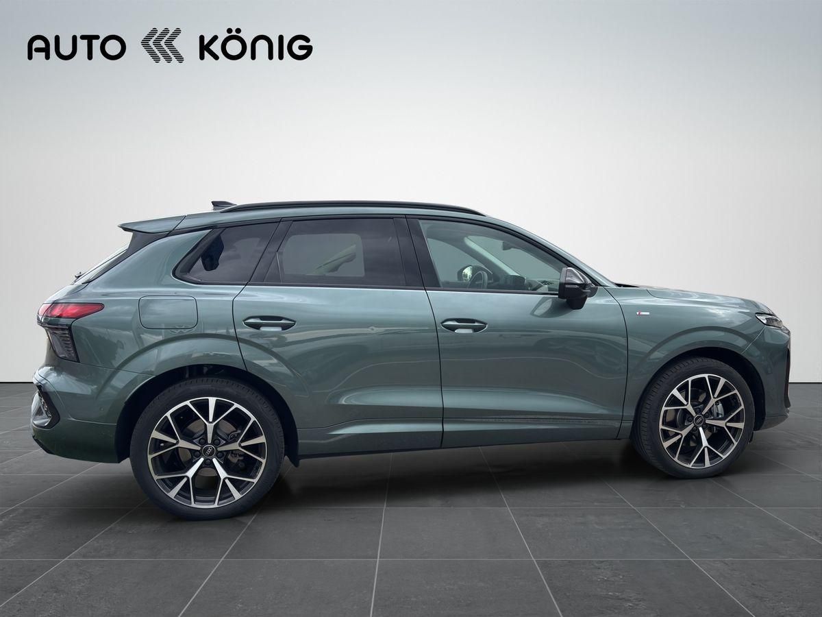 Fahrzeugabbildung Audi Q3  2.0 TDI 110 kW