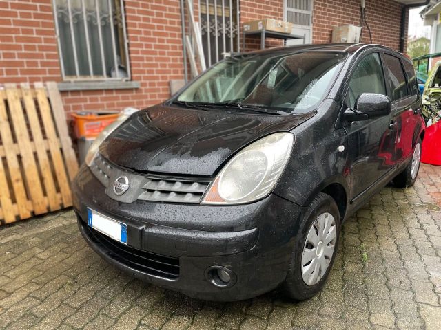 Nissan Note 1.4 16V Acenta