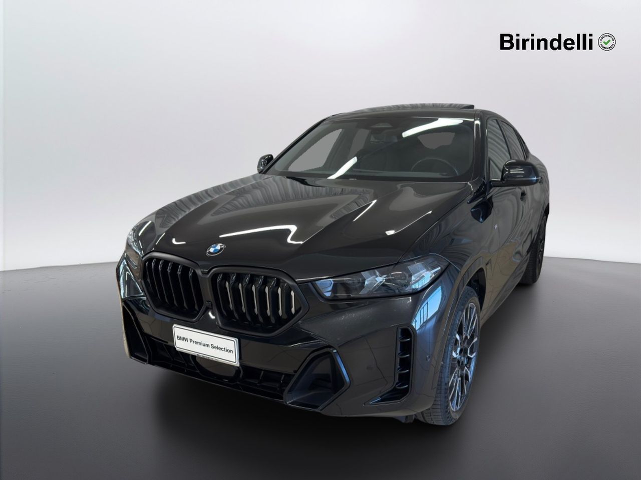 BMW BMW X6 (G06/F96) - X6 xDrive30d 48V Msport