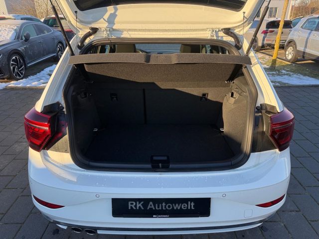 Polo GTI 2.0 TSI DSG Navi Rear View ACC