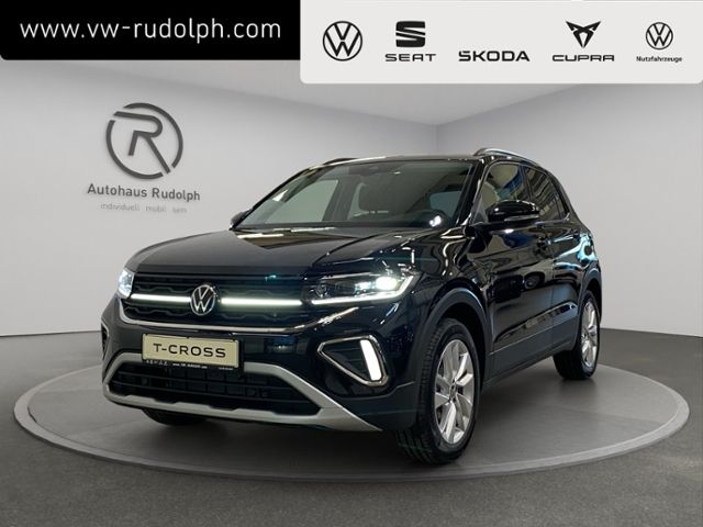 Volkswagen T-Cross Life 1.0 TSI DSG KLIMA LED NAVI ALU