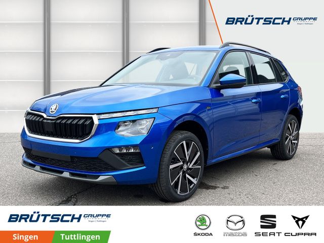 Skoda Kamiq Drive 1,0 TSI DSG 85kW/115PS