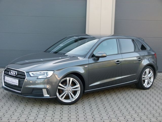 Audi A3 Sportb. 35 TFSI sport S-Line 1-Hand Xenon LED