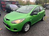 Mazda 2 Lim. 1.3 Impuls - Mazda 2: Grün, Metallic