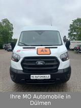 Ford Transit Kombi 350 L2 Trend - 9 Sitzer - Ford Transit: Sitzer