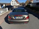 Mercedes-Benz SLC 200 Automatic AIRSCARF - graue Mercedes-Benz SLC-Klasse