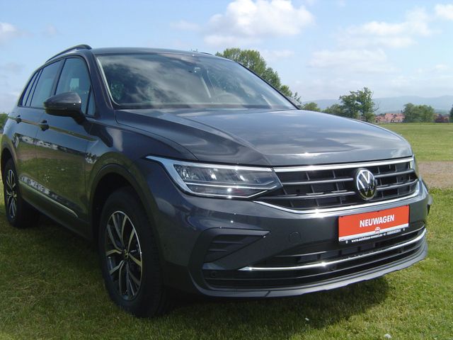 Volkswagen Tiguan 1.5 TSI OPF DSG Life,Navi,RFK,LED,Klimaau