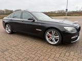 BMW 740d xDrive - gebrauchte BMW 740 aus dem Jahr 2012