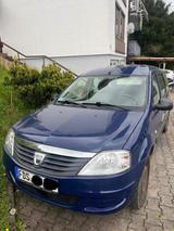 Dacia Logan MCV 1.4 MPI - - Dacia Logan: Mpi