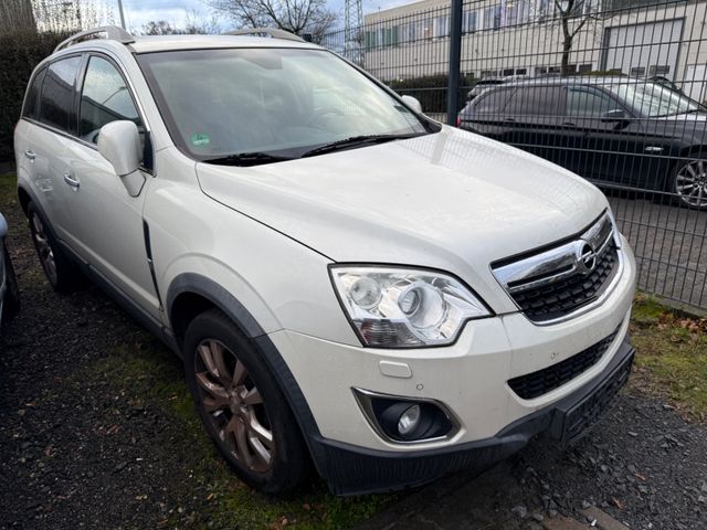 Opel Antara Cosmo 4x4 2.2 Leder Automatik Navi