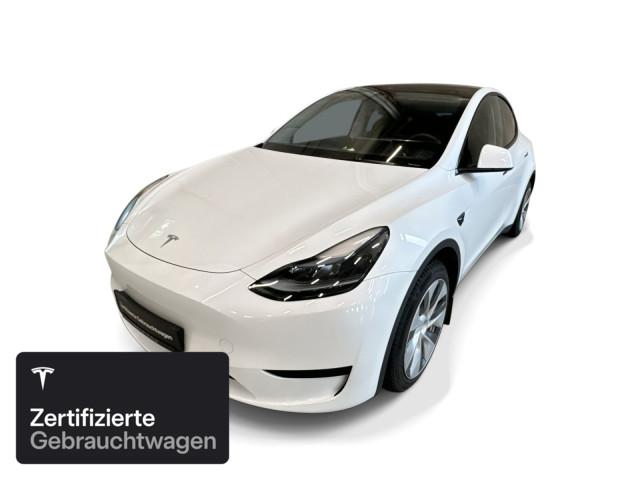Tesla Model Y Rear-Wheel Drive