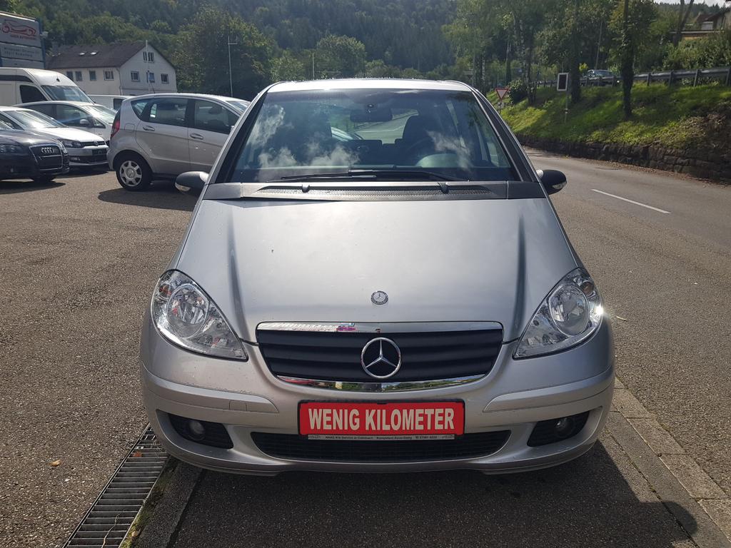 Mercedes-Benz A 170