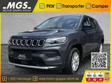 Jeep Compass e-Hybrid MY25 Altitude 1.5 e-Hybrid - Jeep Compass Tageszulassungen