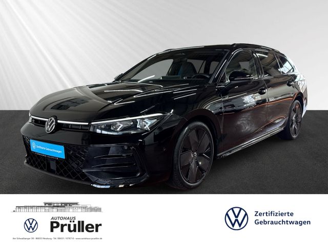 VW Passat 2.0 TDI R-Line DSG 360°+AHK+DCC+HuD+Navi