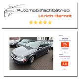 Volvo V40 1.8 Comfort - Insp. inkl. ZR + TÜV neu - gebrauchte Volvo V40 aus dem Jahr 2002