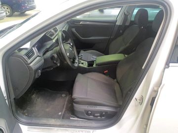 Skoda Superb - 11