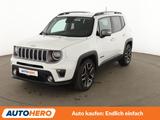 Jeep Renegade 1.3 TGDi Limited 4x2 Aut*NAVI*ACC*CAM* - Jeep Renegade Gebrauchtwagen