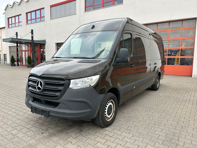 Mercedes-Benz Sprinter 311 CDI Kasten L3H2, Regal, Kamera
