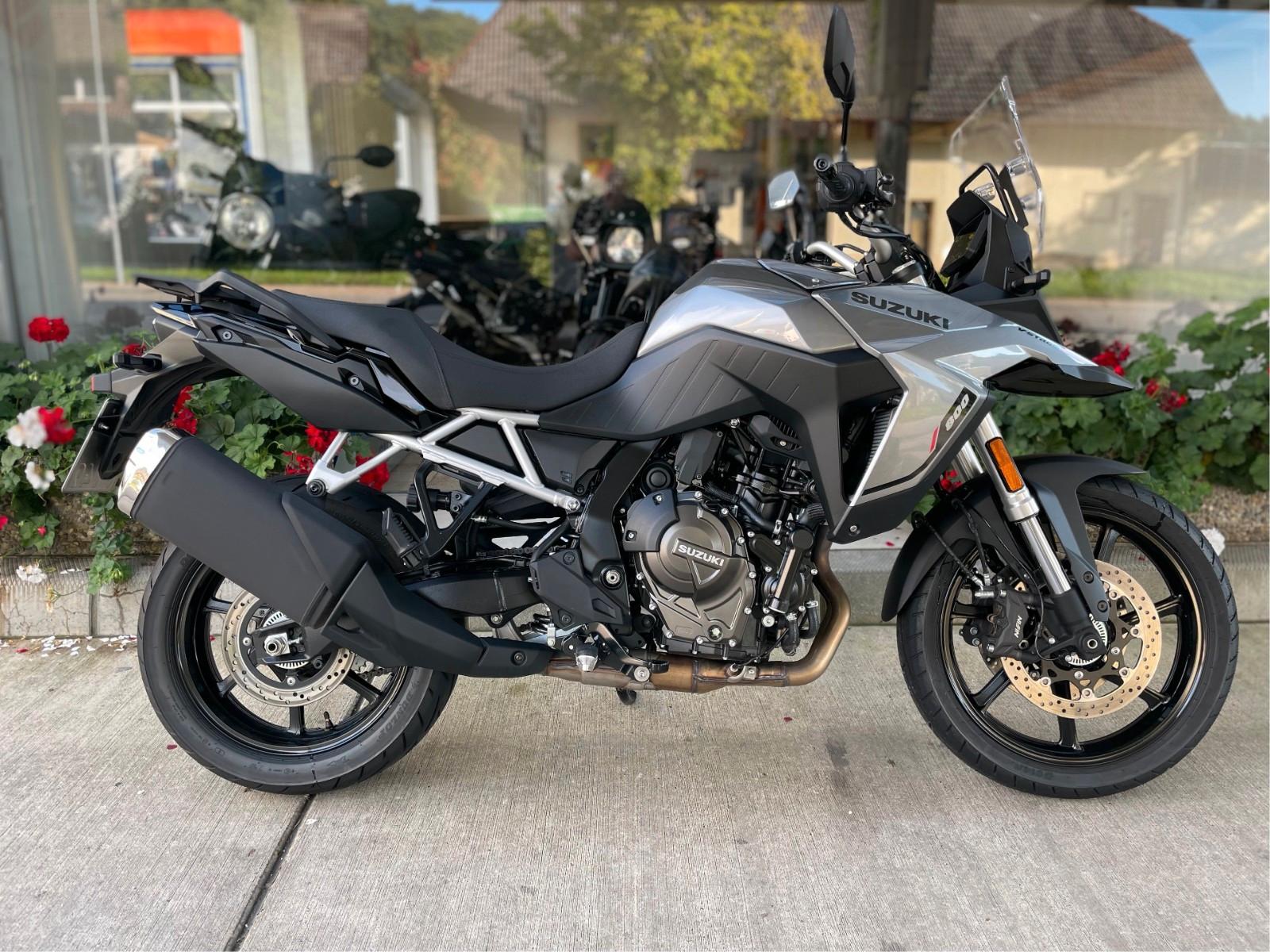 Suzuki V-Strom 800
