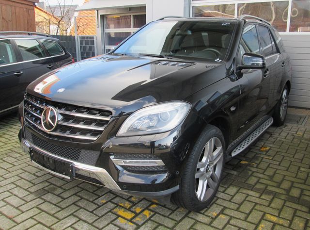 Mercedes-Benz ML 500 ML -Klasse  BlueEfficiency