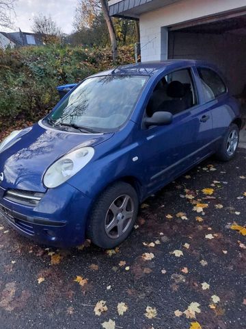 Nissan Micra 1,2 16V K12 Klima TÜV