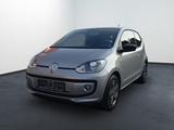 Volkswagen up! cup Klima Navi AUTOM. PANOR. SHZ. BLUETOOTH - Volkswagen up! mit Benzin-Antrieb: Silber, Kleinwagen