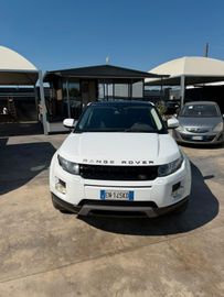 Land-Rover Range Rover Evoque - 2