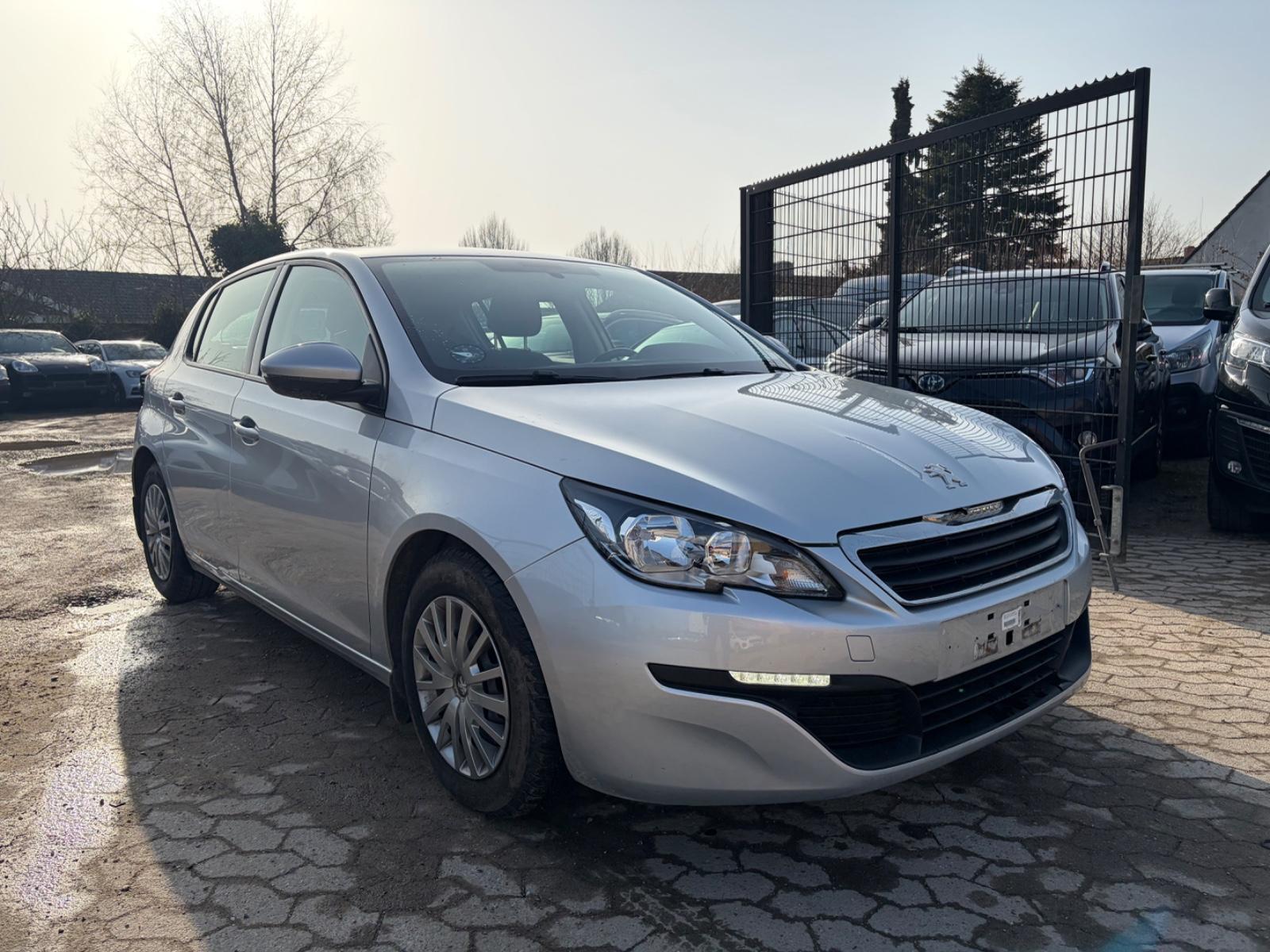 Peugeot 308 1.6HDi A/C Led