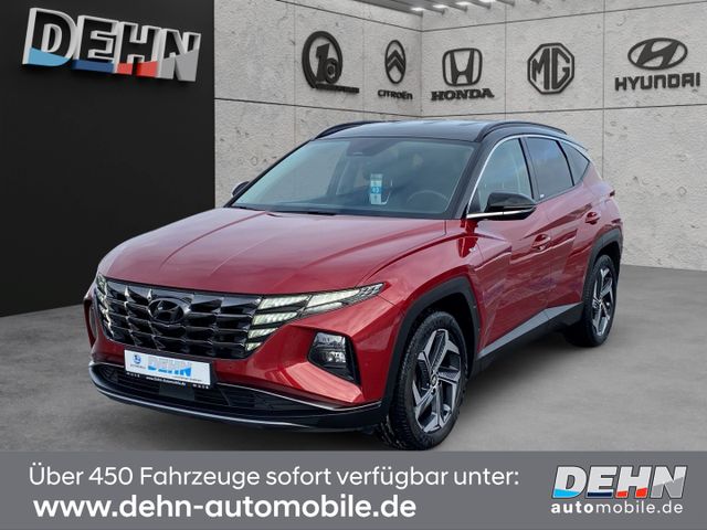 Hyundai Tucson Prime 4WD 7-DCT 1.6 CRDi +48V Assist. Nav