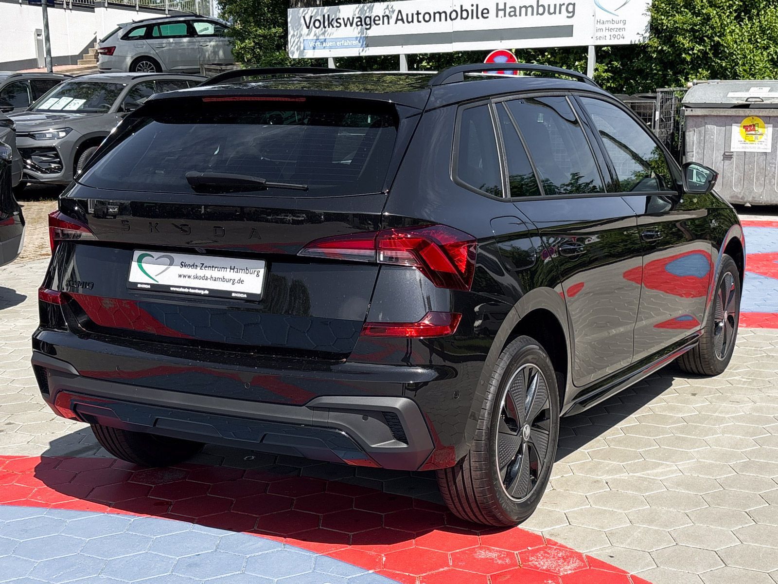 Skoda Kamiq - Bild 4