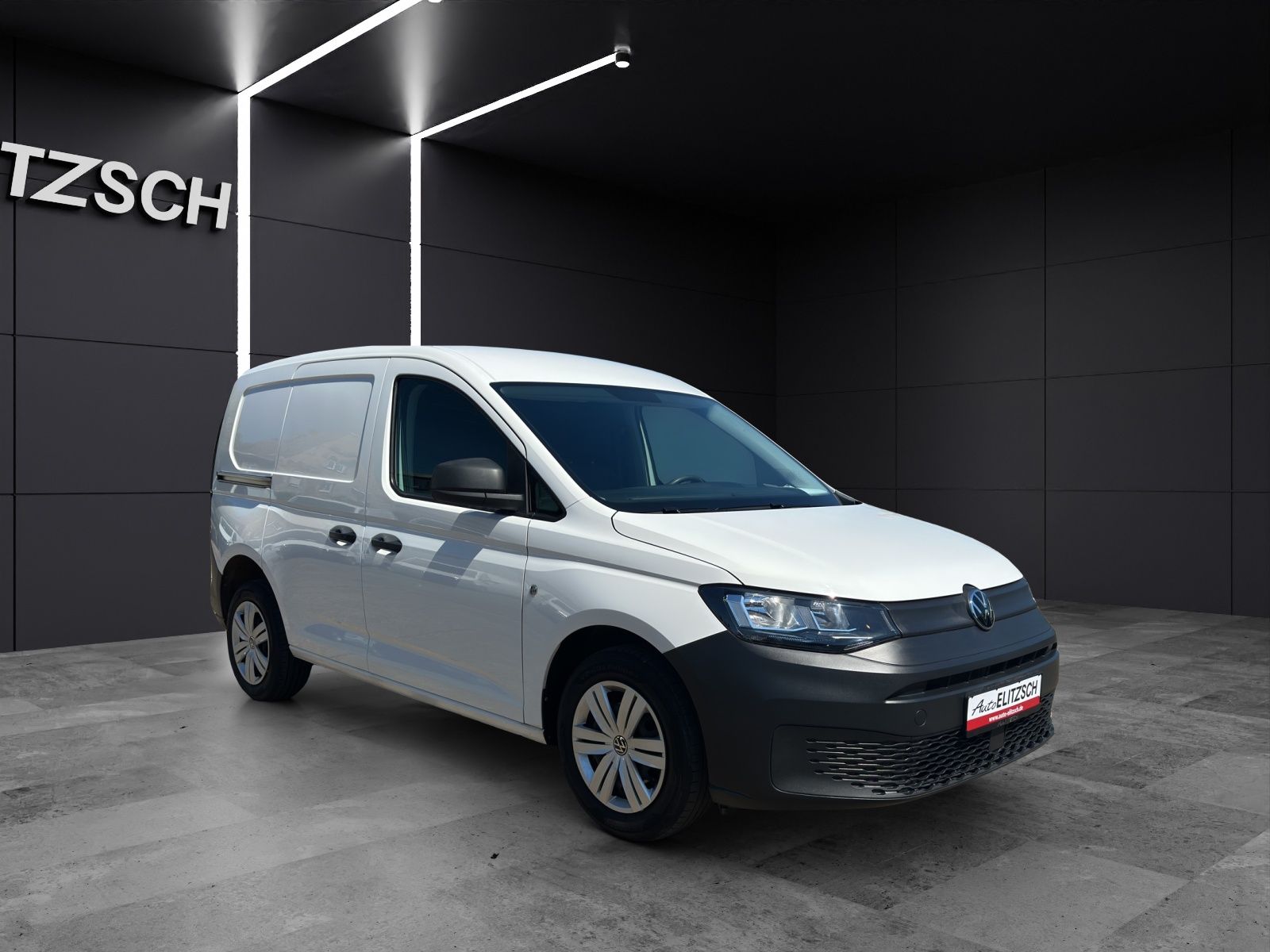 Fahrzeugabbildung Volkswagen Caddy Kasten TDI AHK KLIMA DAB+ Bluetooth