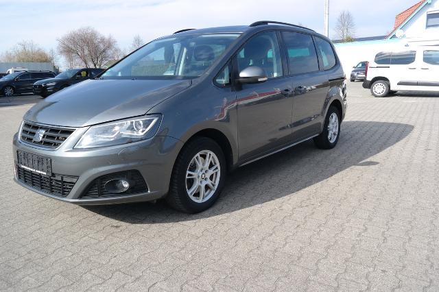 Seat Alhambra 2.0 TDI Style AHK / NAVI /7 Sitze