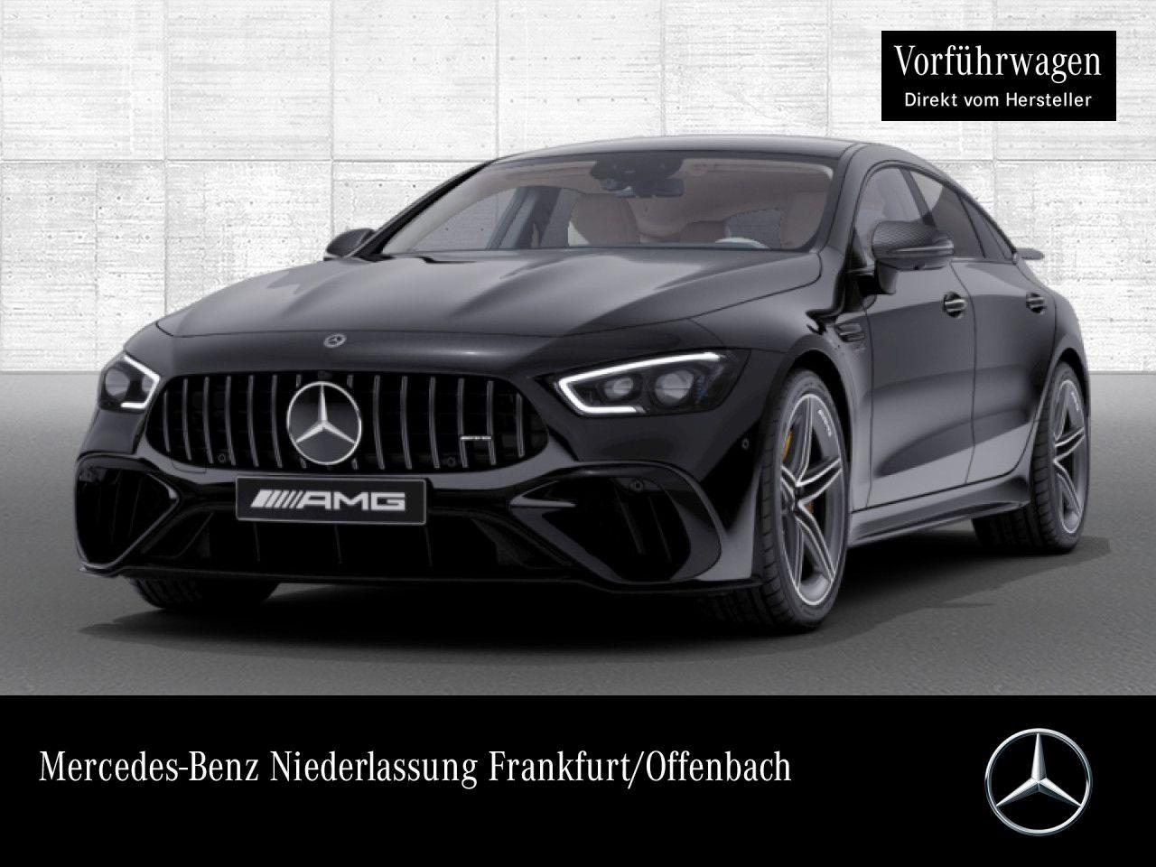 Mercedes-Benz AMG GT 63 S E  Cp. Keramik Carbon AeroPak Airmat