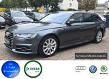 Audi A6 3.0 TDI 360° S-line BOSE Panorama Head-Up - Audi A6 Gebrauchtwagen in Hannover