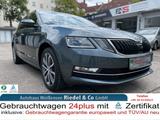 Skoda Octavia Combi 1.8 TSI DSG Style ERSTBESITZ - Skoda Octavia: 1.8