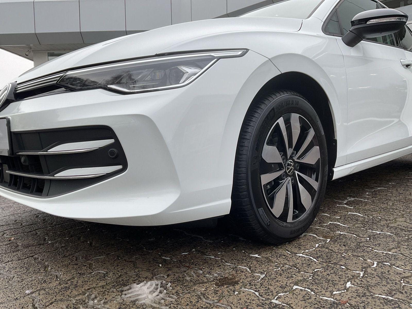 Volkswagen Golf VIII Goal 1.5 TSI AHK ACC PDC Navi Sitzhzg, миниатюра 7