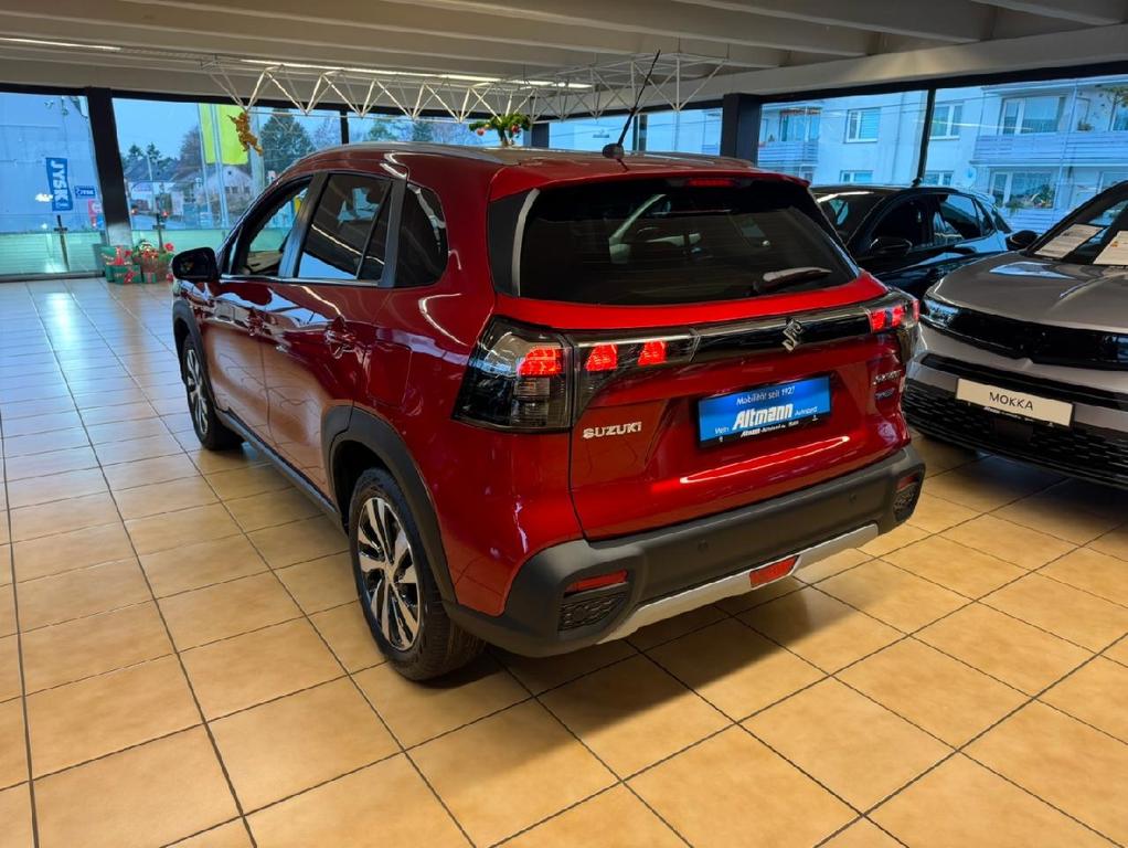 Suzuki (SX4) S-Cross