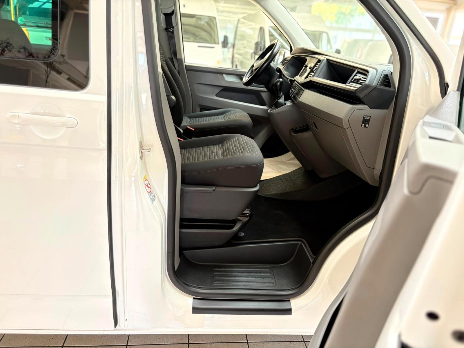 Volkswagen T6.1 Caravelle/Lang/7-Sitzer/Automatik/AHK/Neuzu