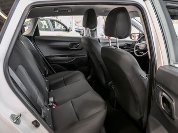 Hyundai Bayon Select 2WD Kamera Notrufsystem Navi BC