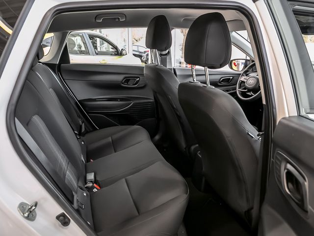 Hyundai Bayon Select 2WD Kamera Notrufsystem Navi BC