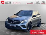 Mercedes-Benz GLC 350 d AMG Line 4Matic - gebrauchte Mercedes-Benz GLC 350 aus dem Jahr 2018