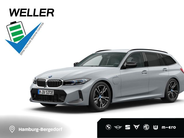 BMW 330e Touring M-Sport LC-Pro HUD AHK Leas 379,-oA